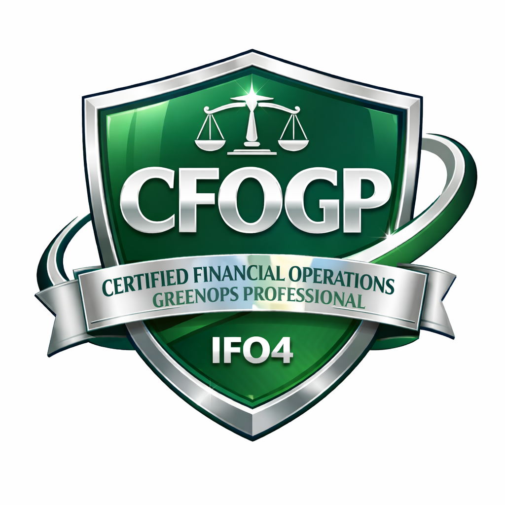 CFOAIP Badge